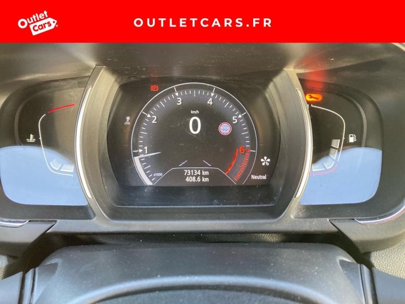 Voitures occasions RENAULT SCENIC Intens Cagnes-sur-Mer