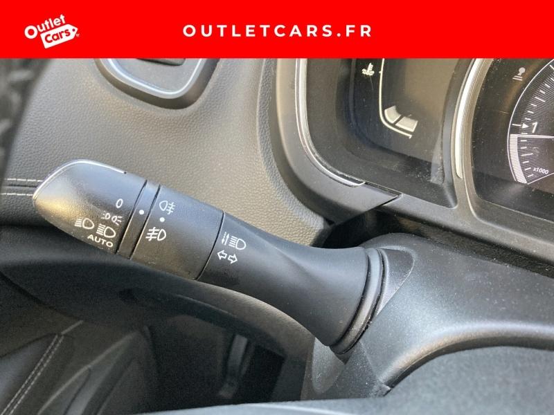 Voitures occasions RENAULT SCENIC Intens Cagnes-sur-Mer