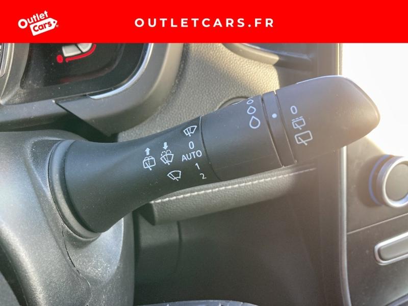 Voitures occasions RENAULT SCENIC Intens Cagnes-sur-Mer