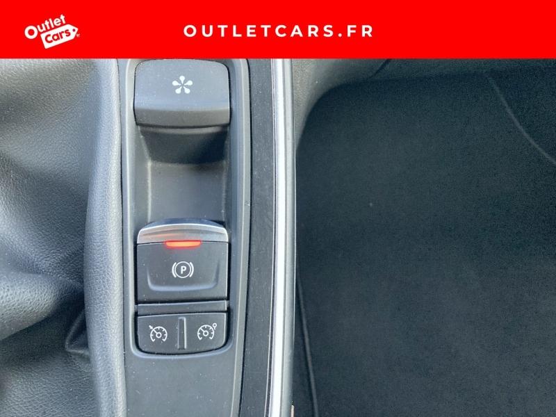 Voitures occasions RENAULT SCENIC Intens Cagnes-sur-Mer