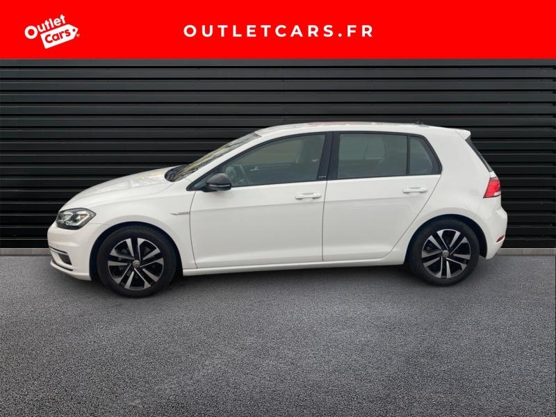 Voitures occasions VOLKSWAGEN GOLF IQ.Drive Cagnes-sur-Mer