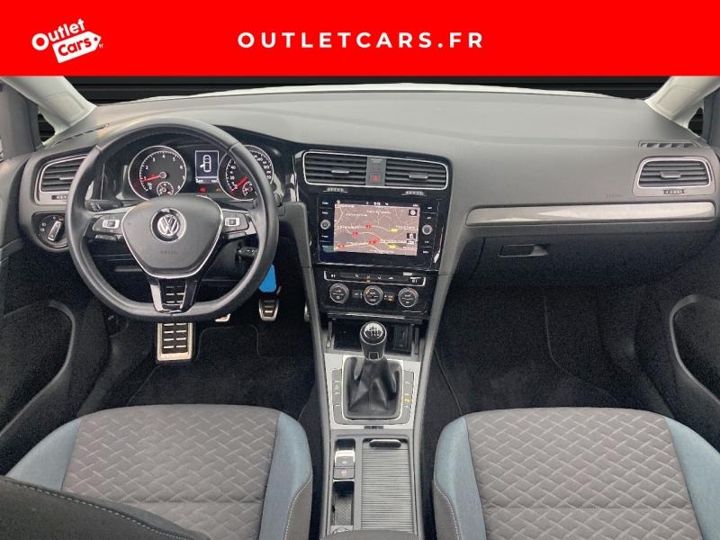 Voitures occasions VOLKSWAGEN GOLF IQ.Drive Cagnes-sur-Mer