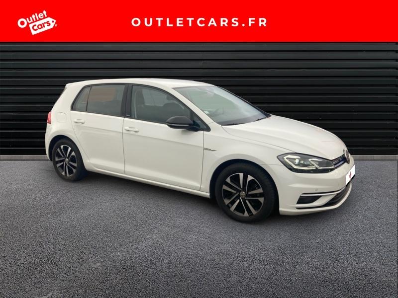 Voitures occasions VOLKSWAGEN GOLF IQ.Drive Cagnes-sur-Mer