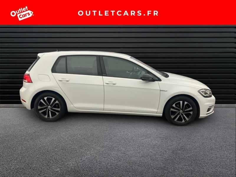 Voitures occasions VOLKSWAGEN GOLF IQ.Drive Cagnes-sur-Mer