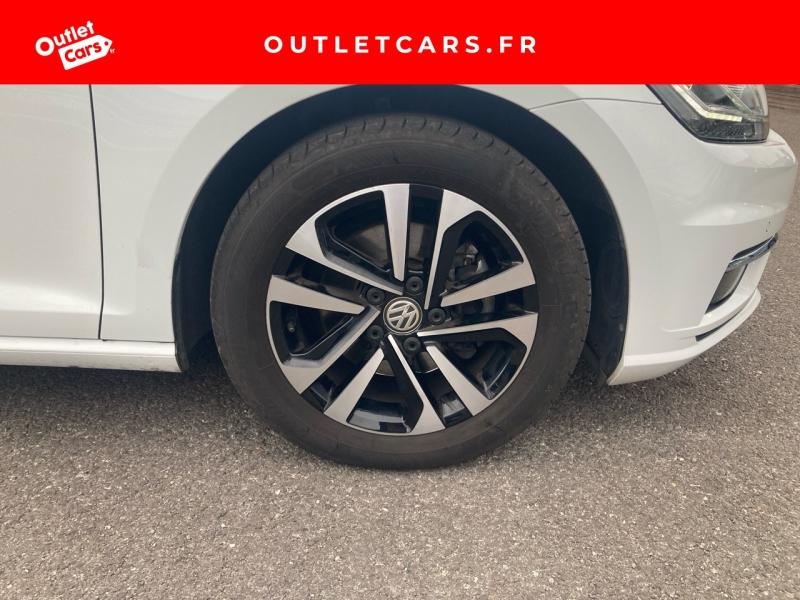 Voitures occasions VOLKSWAGEN GOLF IQ.Drive Cagnes-sur-Mer