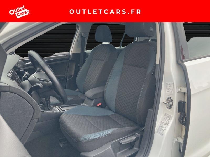 Voitures occasions VOLKSWAGEN GOLF IQ.Drive Cagnes-sur-Mer