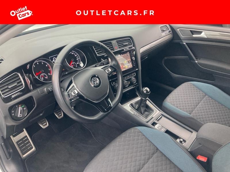 Voitures occasions VOLKSWAGEN GOLF IQ.Drive Cagnes-sur-Mer