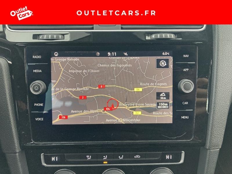 Voitures occasions VOLKSWAGEN GOLF IQ.Drive Cagnes-sur-Mer