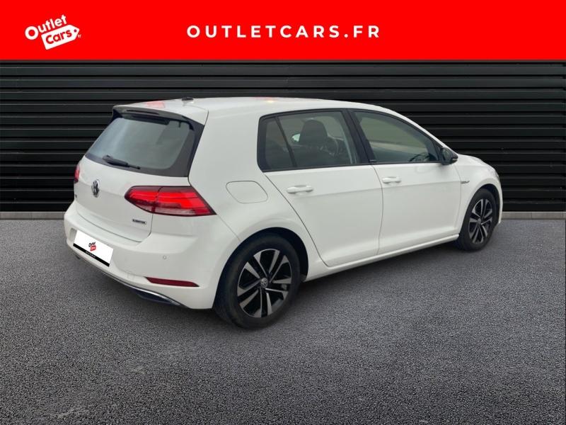 Voitures occasions VOLKSWAGEN GOLF IQ.Drive Cagnes-sur-Mer