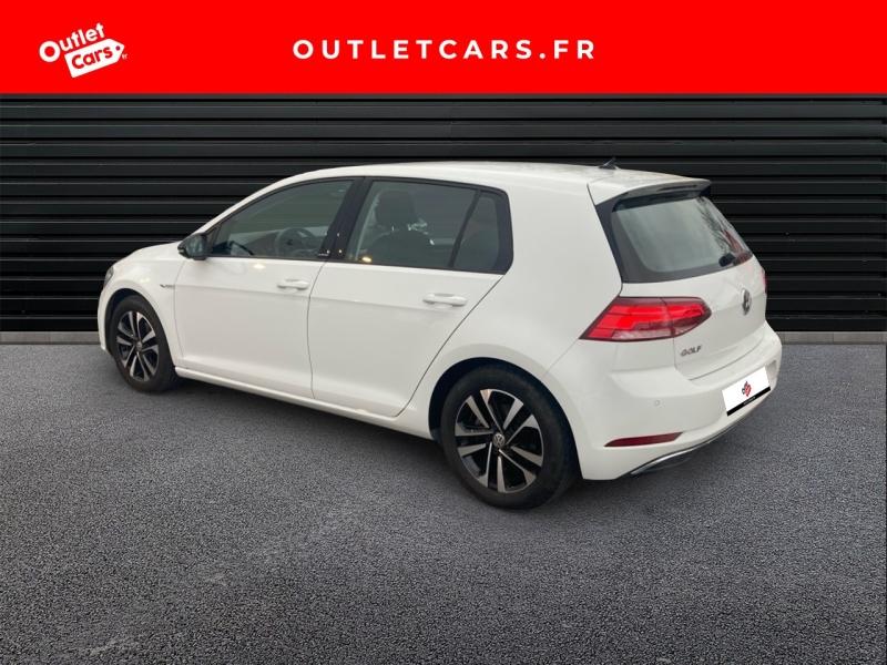 Voitures occasions VOLKSWAGEN GOLF IQ.Drive Cagnes-sur-Mer