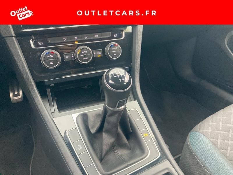 Voitures occasions VOLKSWAGEN GOLF IQ.Drive Cagnes-sur-Mer