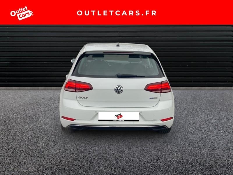 Voitures occasions VOLKSWAGEN GOLF IQ.Drive Cagnes-sur-Mer