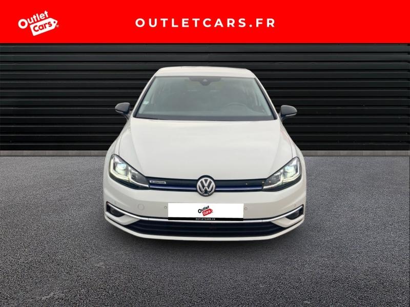 Voitures occasions VOLKSWAGEN GOLF IQ.Drive Cagnes-sur-Mer