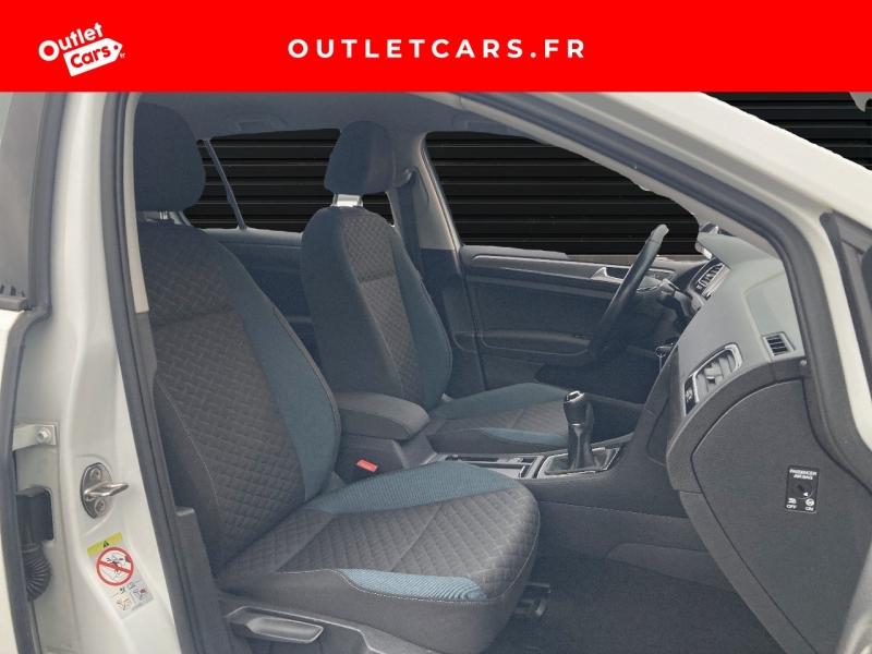 Voitures occasions VOLKSWAGEN GOLF IQ.Drive Cagnes-sur-Mer