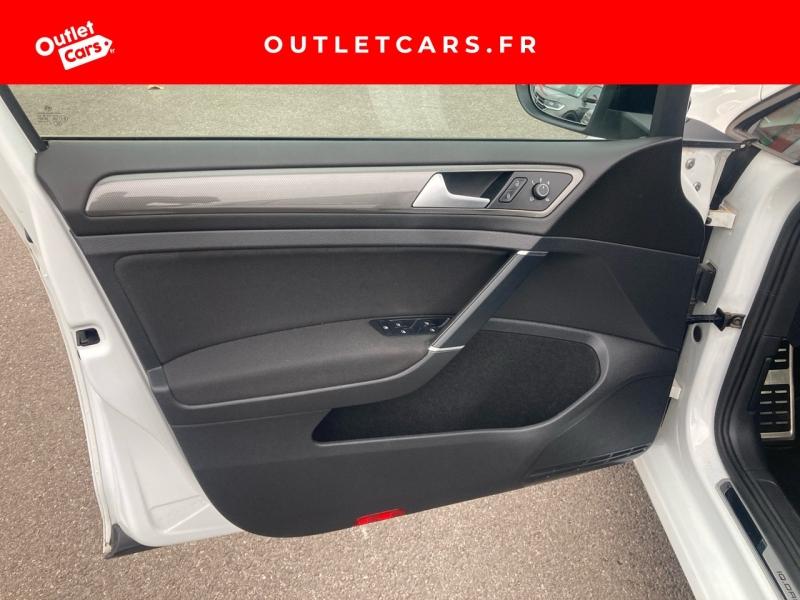 Voitures occasions VOLKSWAGEN GOLF IQ.Drive Cagnes-sur-Mer