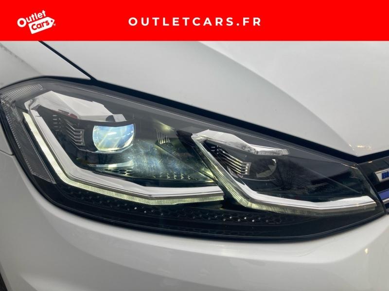 Voitures occasions VOLKSWAGEN GOLF IQ.Drive Cagnes-sur-Mer