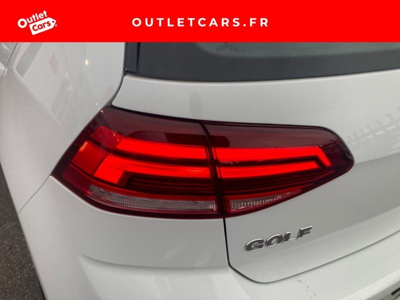 Voitures occasions VOLKSWAGEN GOLF IQ.Drive Cagnes-sur-Mer