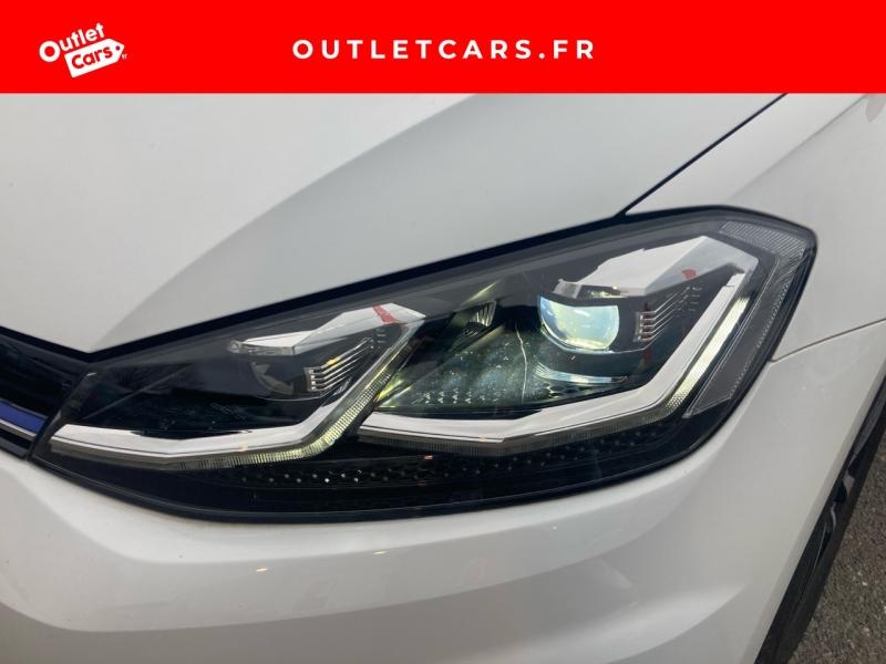 Voitures occasions VOLKSWAGEN GOLF IQ.Drive Cagnes-sur-Mer