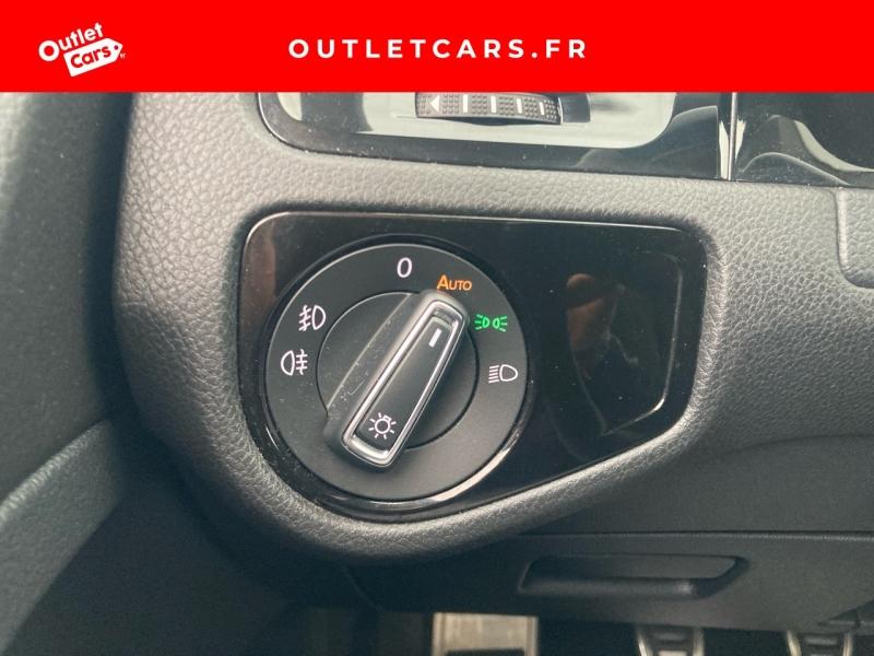 Voitures occasions VOLKSWAGEN GOLF IQ.Drive Cagnes-sur-Mer