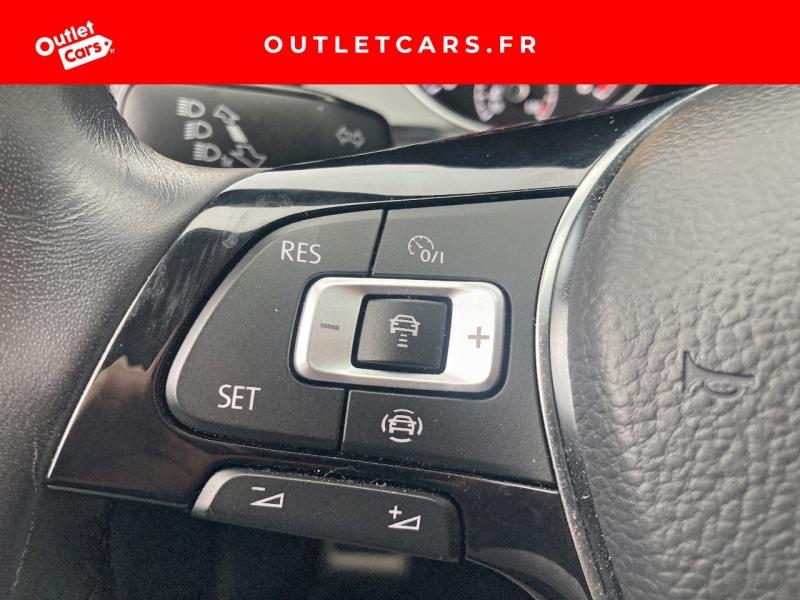 Voitures occasions VOLKSWAGEN GOLF IQ.Drive Cagnes-sur-Mer