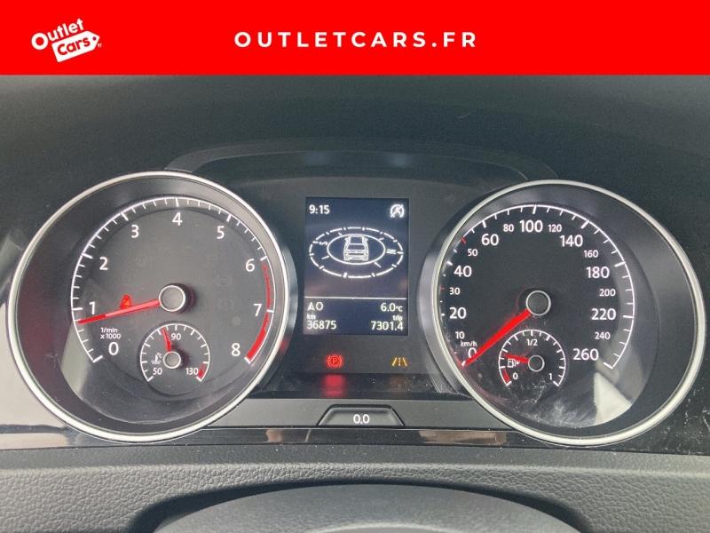 Voitures occasions VOLKSWAGEN GOLF IQ.Drive Cagnes-sur-Mer