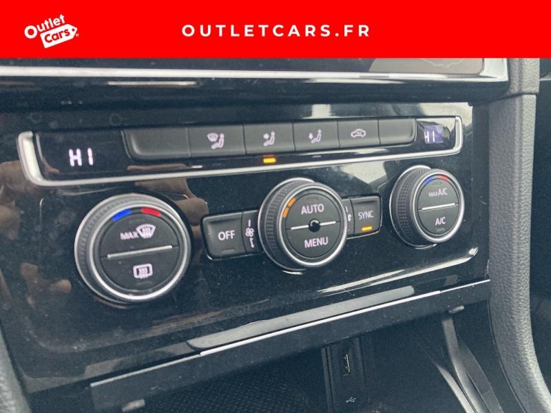 Voitures occasions VOLKSWAGEN GOLF IQ.Drive Cagnes-sur-Mer