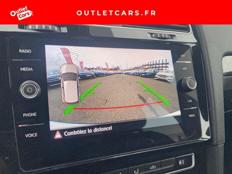 Voitures occasions VOLKSWAGEN GOLF IQ.Drive Cagnes-sur-Mer