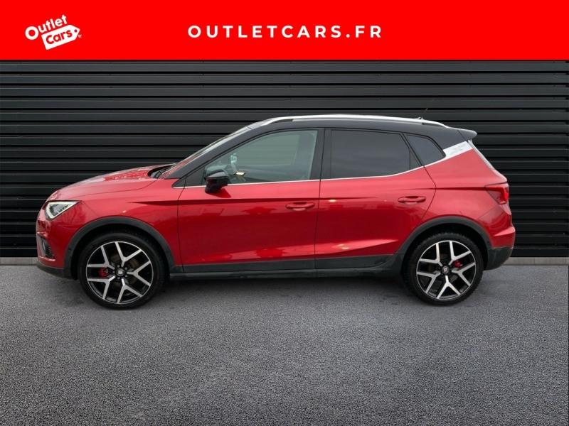Voitures occasions SEAT ARONA FR Cagnes-sur-Mer