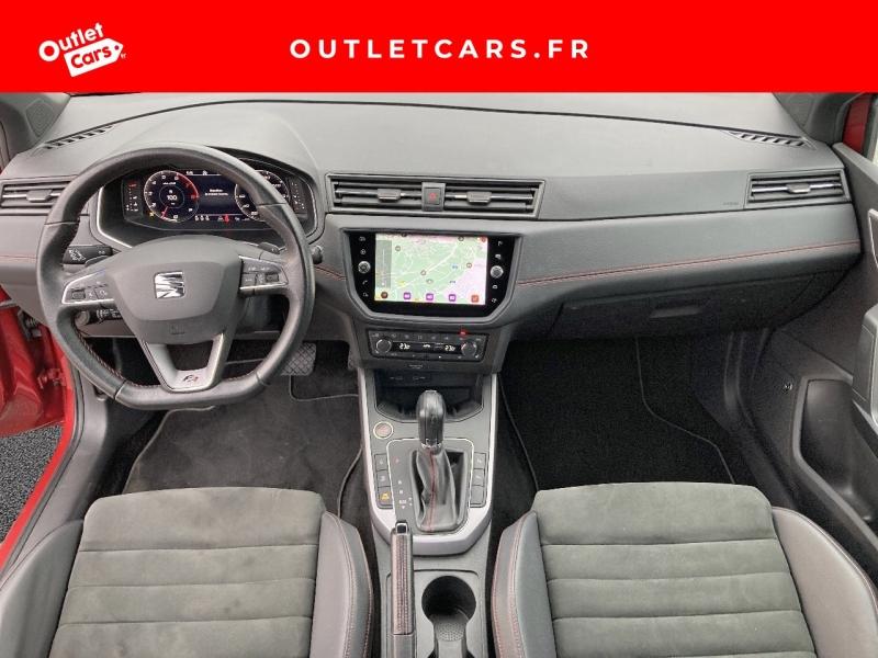 Voitures occasions SEAT ARONA FR Cagnes-sur-Mer