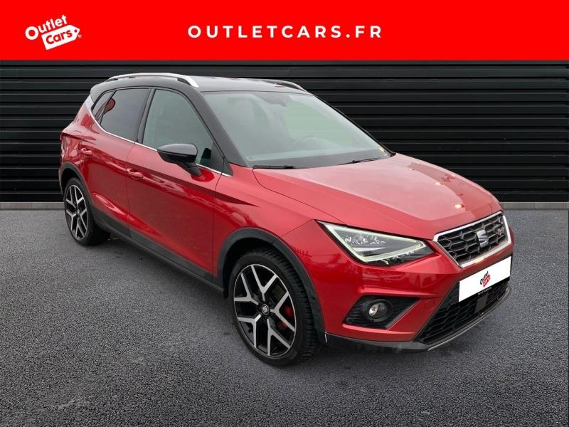 Voitures occasions SEAT ARONA FR Cagnes-sur-Mer