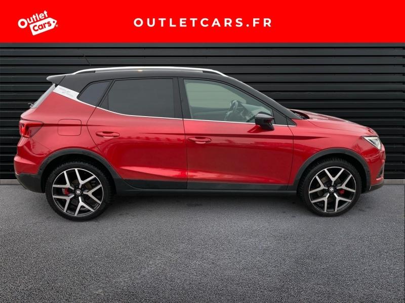 Voitures occasions SEAT ARONA FR Cagnes-sur-Mer