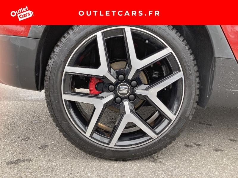 Voitures occasions SEAT ARONA FR Cagnes-sur-Mer