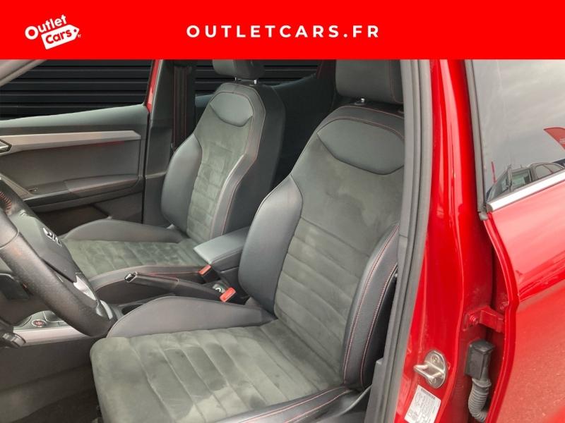 Voitures occasions SEAT ARONA FR Cagnes-sur-Mer