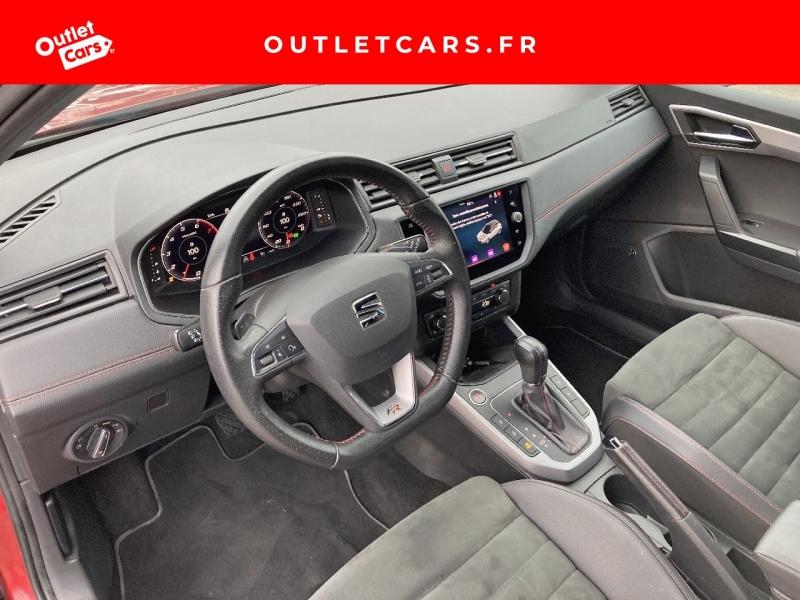 Voitures occasions SEAT ARONA FR Cagnes-sur-Mer