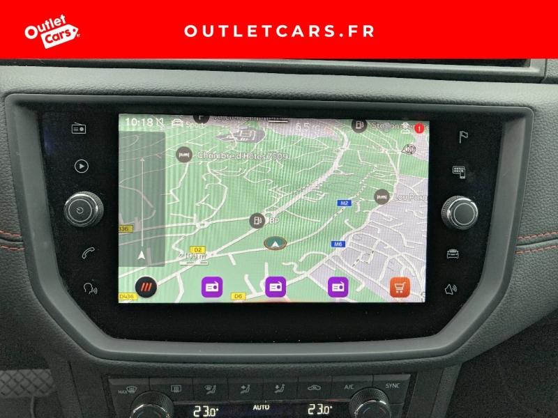 Voitures occasions SEAT ARONA FR Cagnes-sur-Mer