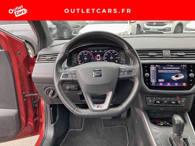 Voitures occasions SEAT ARONA FR Cagnes-sur-Mer