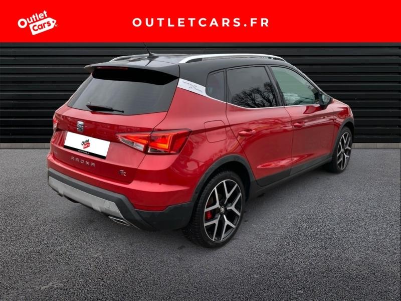 Voitures occasions SEAT ARONA FR Cagnes-sur-Mer