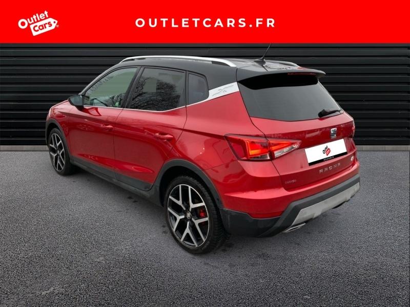 Voitures occasions SEAT ARONA FR Cagnes-sur-Mer