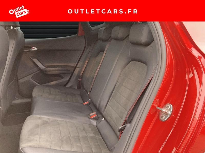 Voitures occasions SEAT ARONA FR Cagnes-sur-Mer