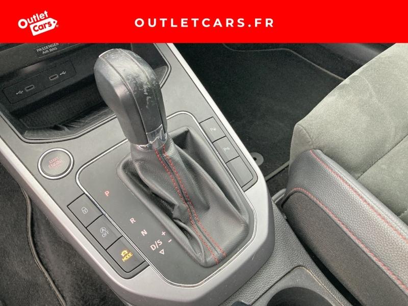 Voitures occasions SEAT ARONA FR Cagnes-sur-Mer