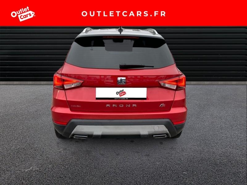 Voitures occasions SEAT ARONA FR Cagnes-sur-Mer