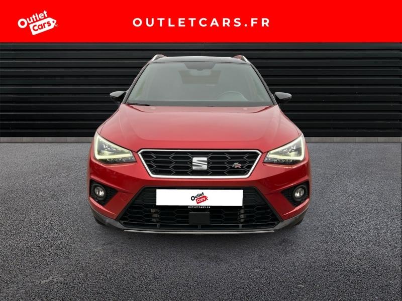 Voitures occasions SEAT ARONA FR Cagnes-sur-Mer