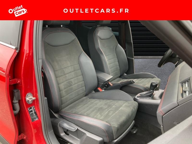 Voitures occasions SEAT ARONA FR Cagnes-sur-Mer