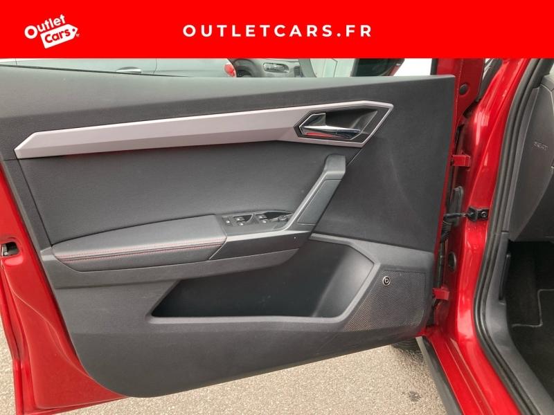 Voitures occasions SEAT ARONA FR Cagnes-sur-Mer