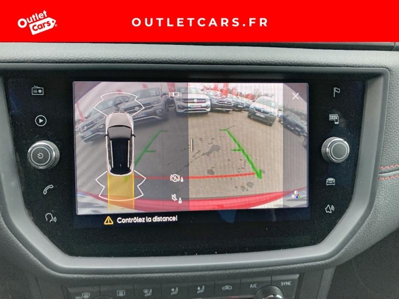 Voitures occasions SEAT ARONA FR Cagnes-sur-Mer