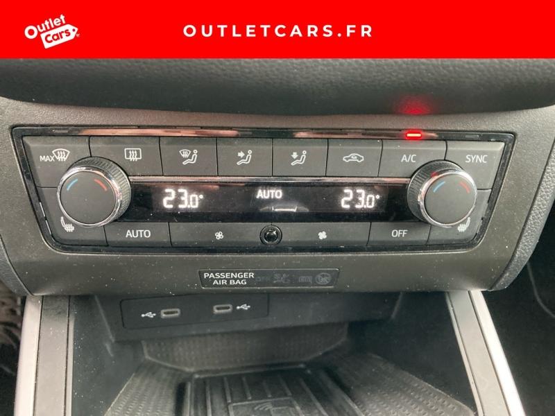 Voitures occasions SEAT ARONA FR Cagnes-sur-Mer