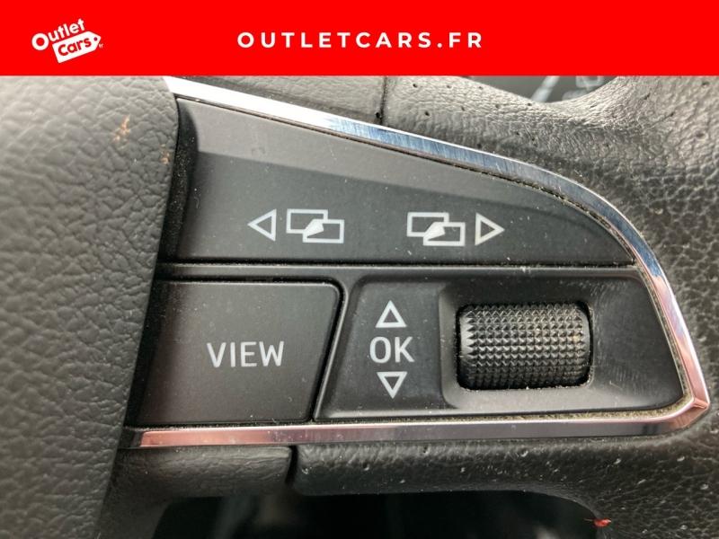 Voitures occasions SEAT ARONA FR Cagnes-sur-Mer