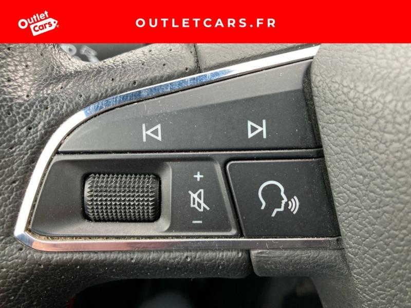 Voitures occasions SEAT ARONA FR Cagnes-sur-Mer