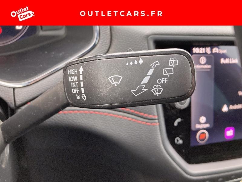 Voitures occasions SEAT ARONA FR Cagnes-sur-Mer