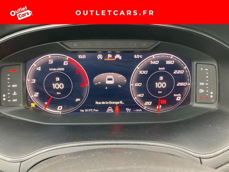 Voitures occasions SEAT ARONA FR Cagnes-sur-Mer